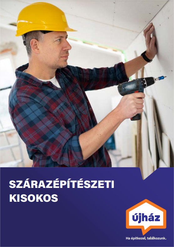 SZÁRAZÉPÍTÉSZETI KISOKOS