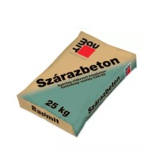 Baumit Szárazbeton Baumit Szárazbeton