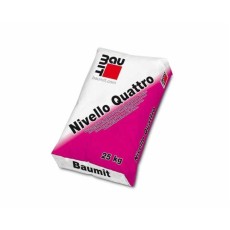 Baumit Nivello Quattro beltéri önterülő aljzatkiegyenlítő Baumit Nivello Quattro beltéri önterülő aljzatkiegyenlítő