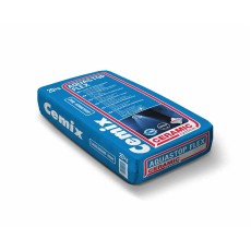 Cemix AQUASTOP FLEX rugalmas, kenhető vízszigetelés