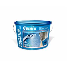 Cemix Aquastop Plus beltéri kenhető vízszigetelés - 20kg