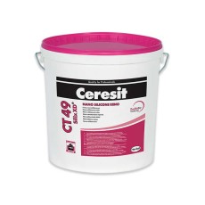 Nanoszilikon festék CT 49 Silix XD® Nanoszilikon festék CT 49 Silix XD®