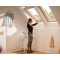 VELUX GZL fa kézi tetőtéri ablak - GLL 1051B