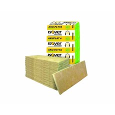 ISOVER AKUPLAT+ üveggyapot lemez ISOVER AKUPLAT+ üveggyapot lemez