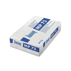 Knauf MP75 L beltéri gépi gipszvakolat Knauf MP75 L beltéri gépi gipszvakolat