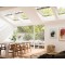 VELUX GGL fa elektromos INTEGRA tetőtéri ablak - GGL 206621A