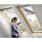 VELUX GPL fa kézi tetőtéri ablak - GPL 3066