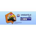 Virágföld